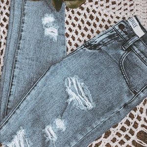Melville Boyfriend Jeans